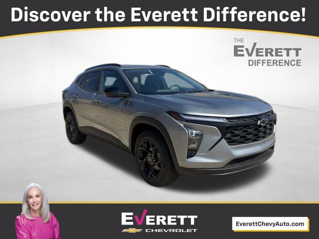 New 2026 Chevrolet Trax LT w/ Driver Confidence Package