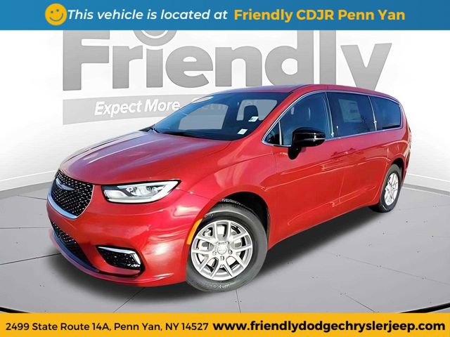 New 2026 Chrysler Pacifica Select