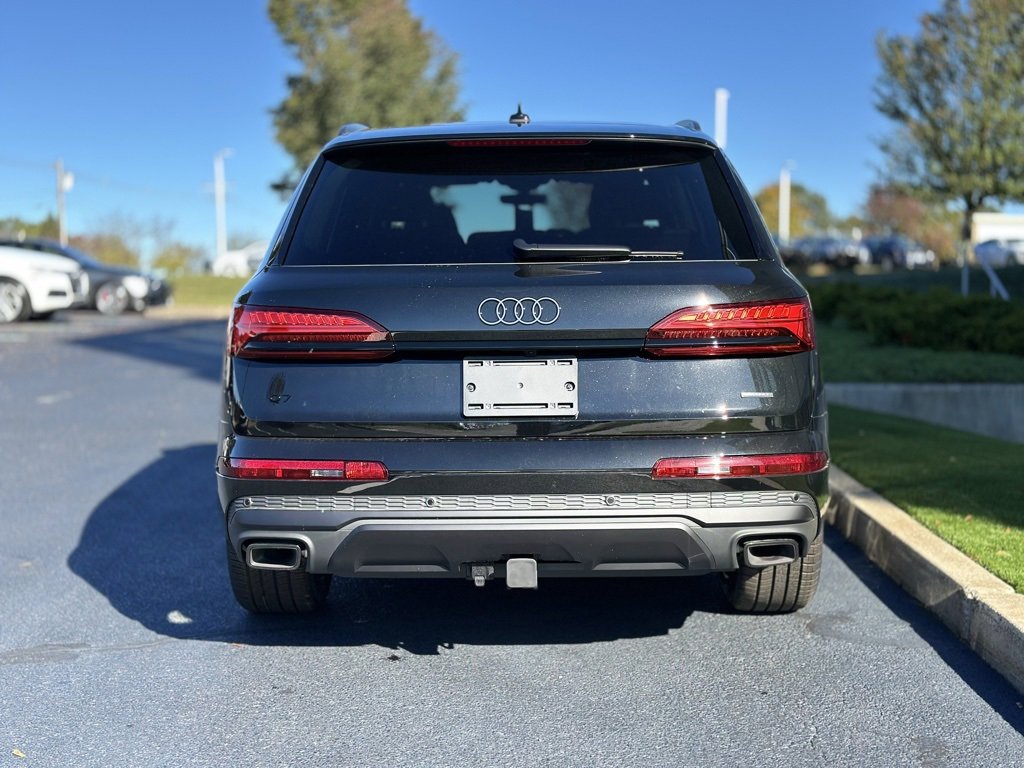 New 2026 Audi Q7 3.0T Premium Plus image 5