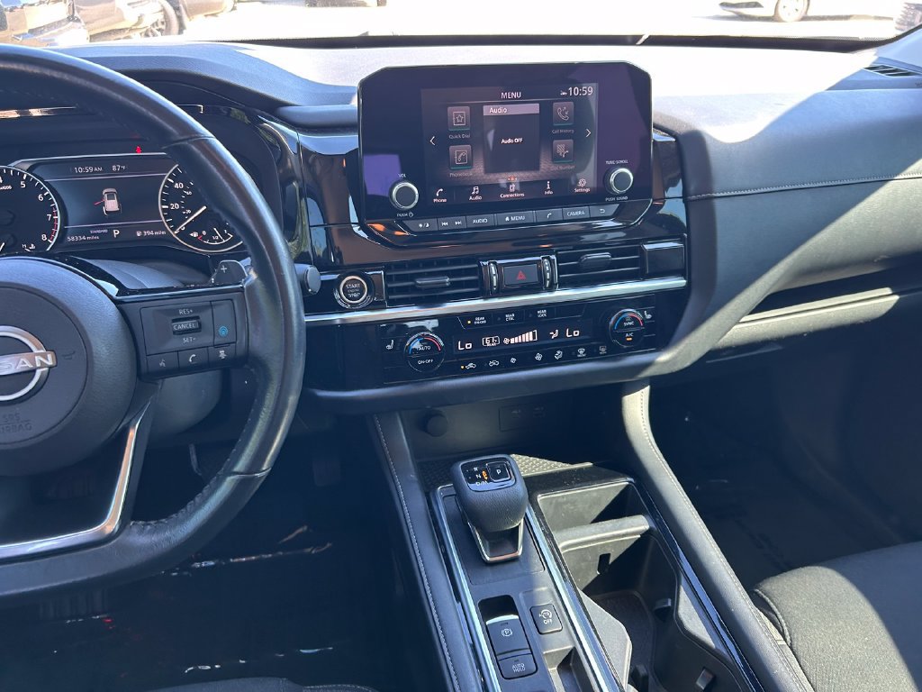 Used 2023 Nissan Pathfinder SV FWD image 17
