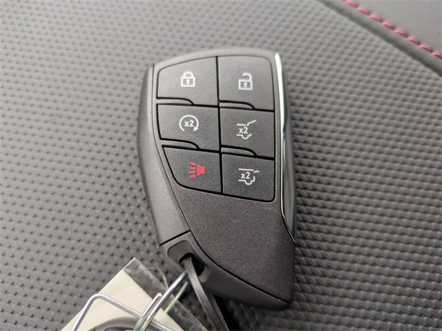 New 2026 Chevrolet Tahoe RST w/ Comfort Package image 30