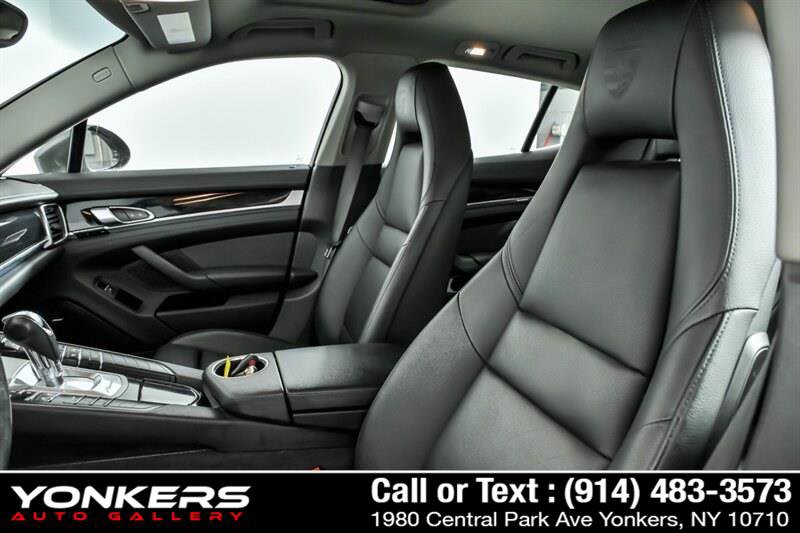 Used 2016 Porsche Panamera 4 Edition AWD/4WD image 13