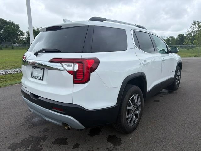 Used 2020 GMC Acadia SLE w/ Driver Convenience Package FWD image 8