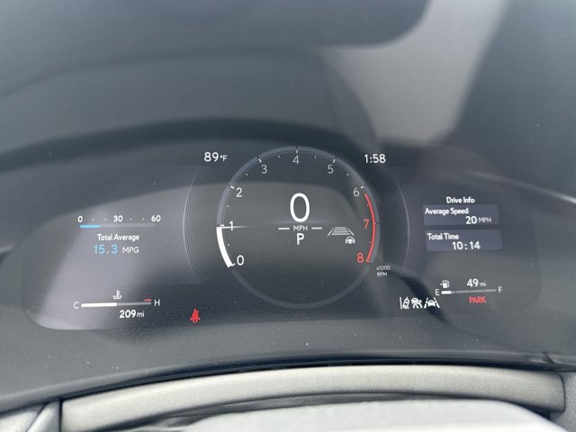 Certified 2026 Lexus TX 350 AWD w/ Technology Package image 13