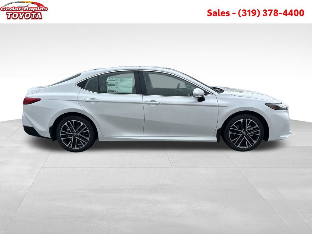 New 2026 Toyota Camry XLE AWD/4WD image 6