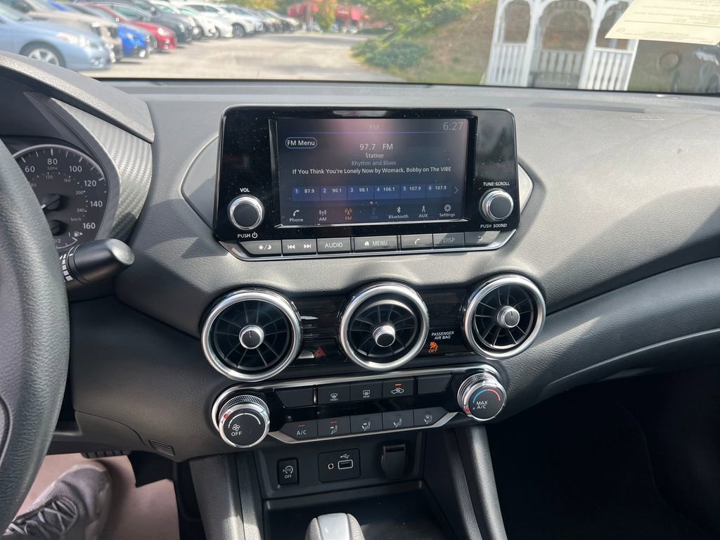 New 2025 Nissan Sentra S image 19