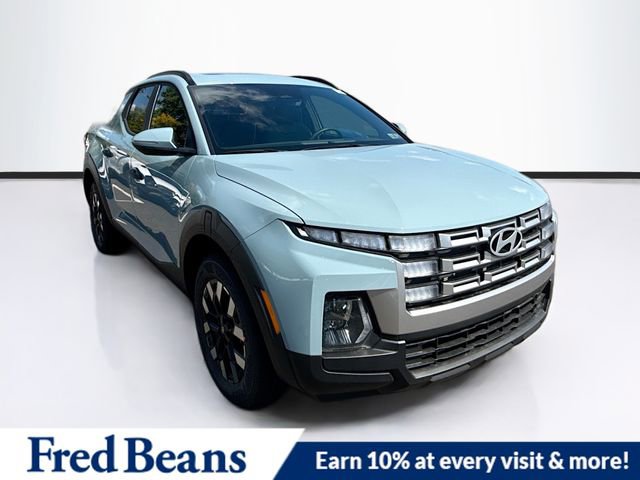 New 2026 Hyundai Santa Cruz SEL