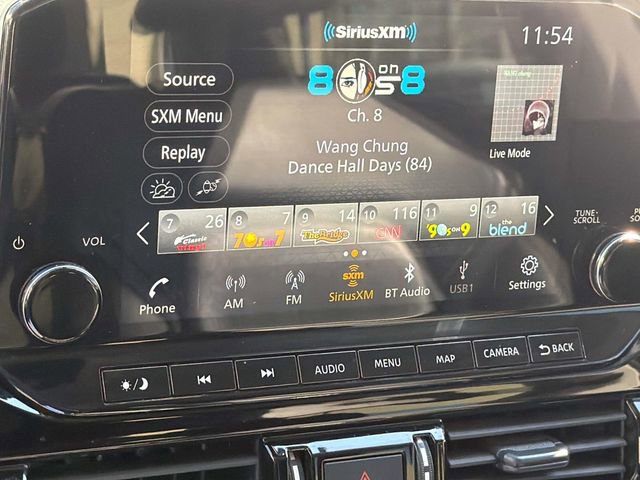 Certified 2024 Nissan Pathfinder SL w/ SL Premium Package image 21