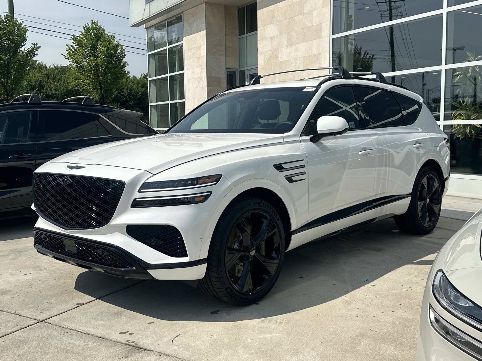 New 2026 Genesis GV80 3.5T Prestige AWD/4WD video 1
