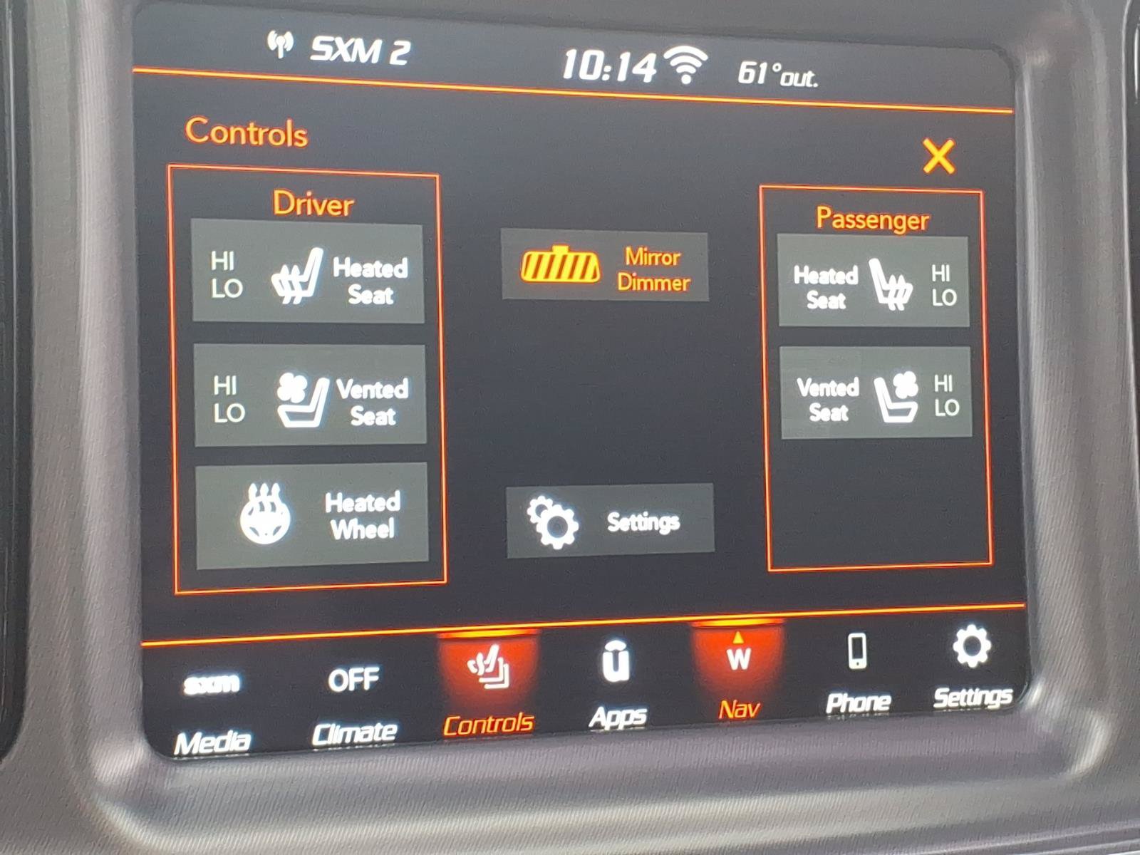 Used 2020 Dodge Challenger R/T Scat Pack w/ Shaker Package RWD image 19