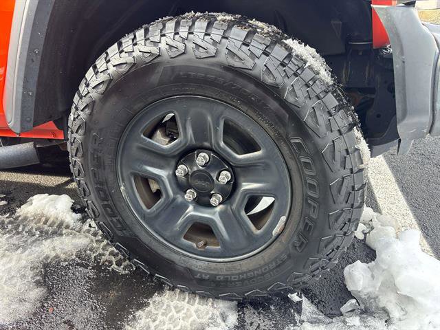 Certified 2018 Jeep Wrangler Unlimited Sport S image 28