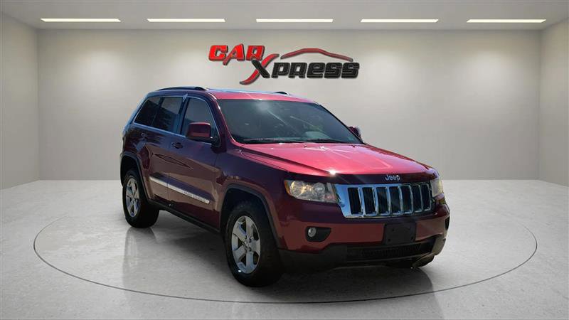 Used 2013 Jeep Grand Cherokee Laredo image 7