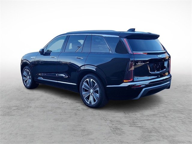 New 2026 Cadillac Vistiq Luxury image 4