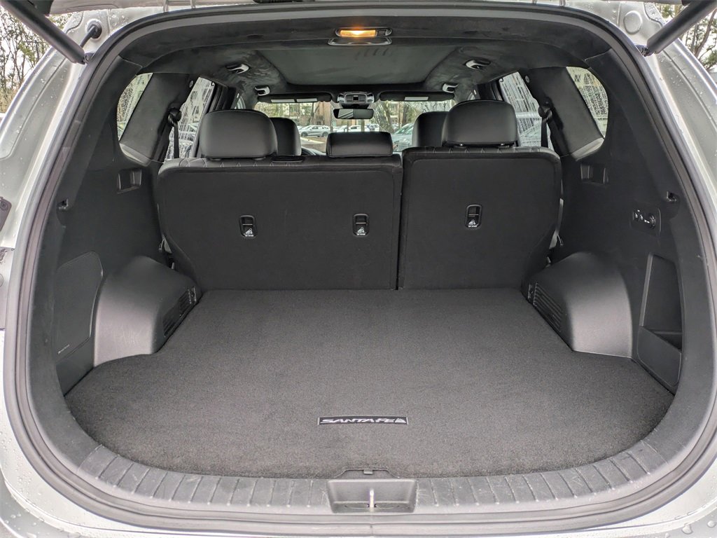 Used 2023 Hyundai Santa Fe Calligraphy w/ Cargo Package image 12