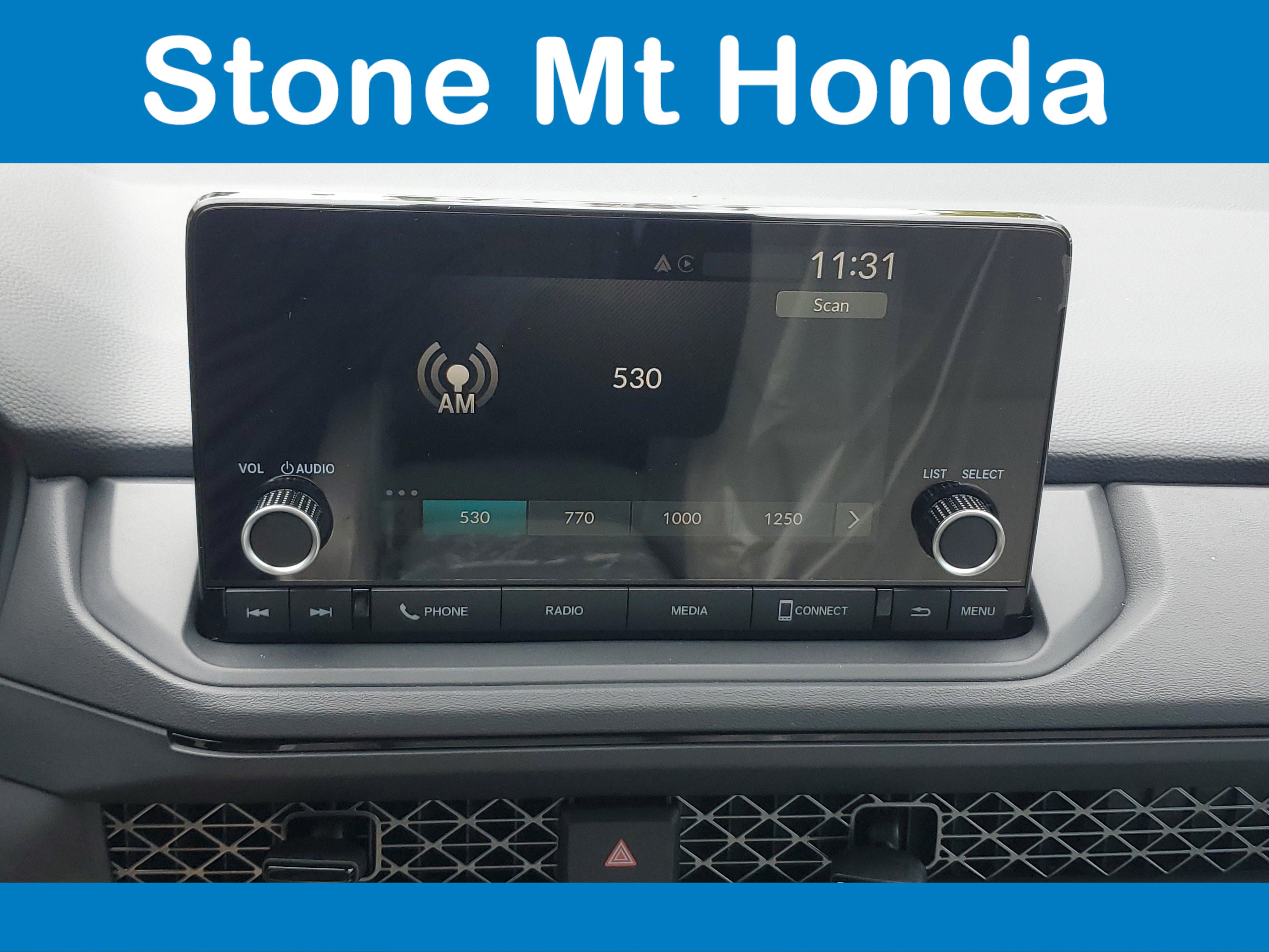 New 2025 Honda Accord LX image 23