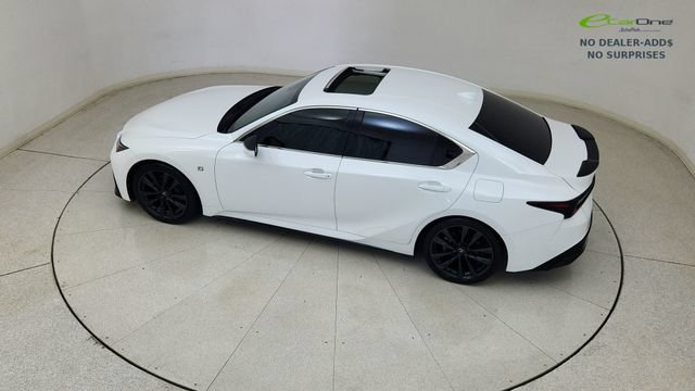 Used 2023 Lexus IS 350 F Sport RWD image 79