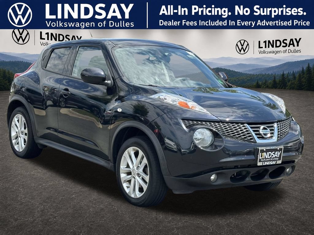 Used 2014 Nissan Juke SL