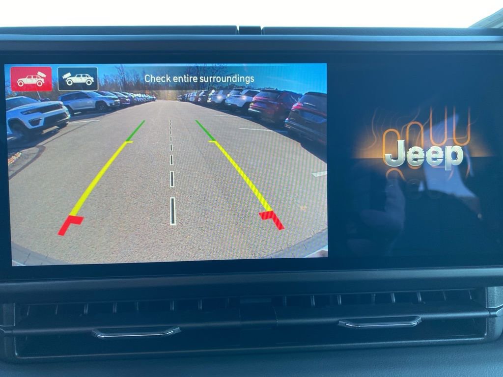 New 2026 Jeep Wrangler Sahara image 36