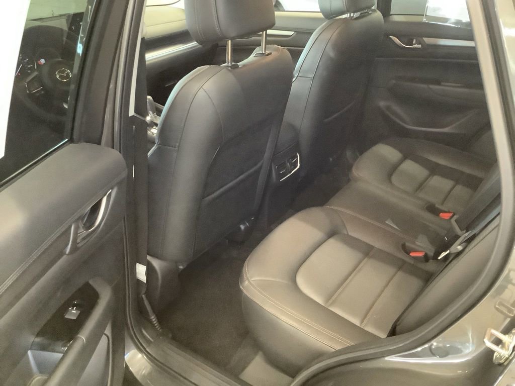 Certified 2023 MAZDA CX-5 AWD 2.5 S w/ Preferred Package image 14
