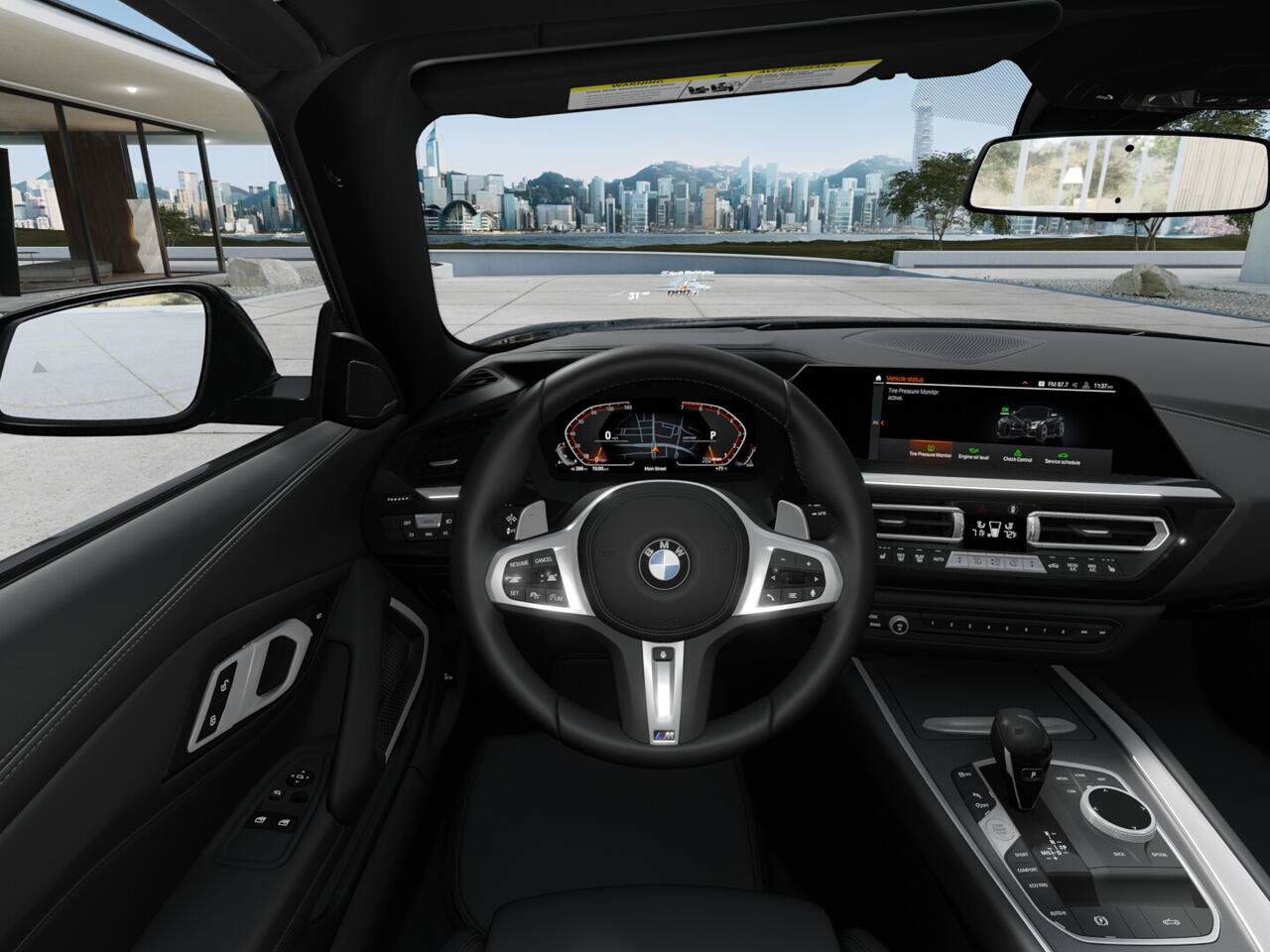 New 2026 BMW Z4 sDrive30i w/ Premium Package RWD image 13