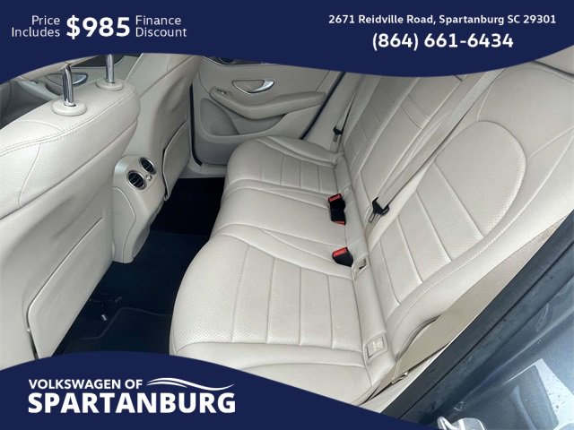 Used 2021 Mercedes-Benz GLC 300 GLC 300 image 10