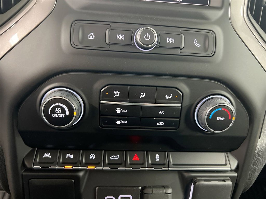 New 2025 Chevrolet Silverado 1500 W/T w/ WT Safety Package image 16