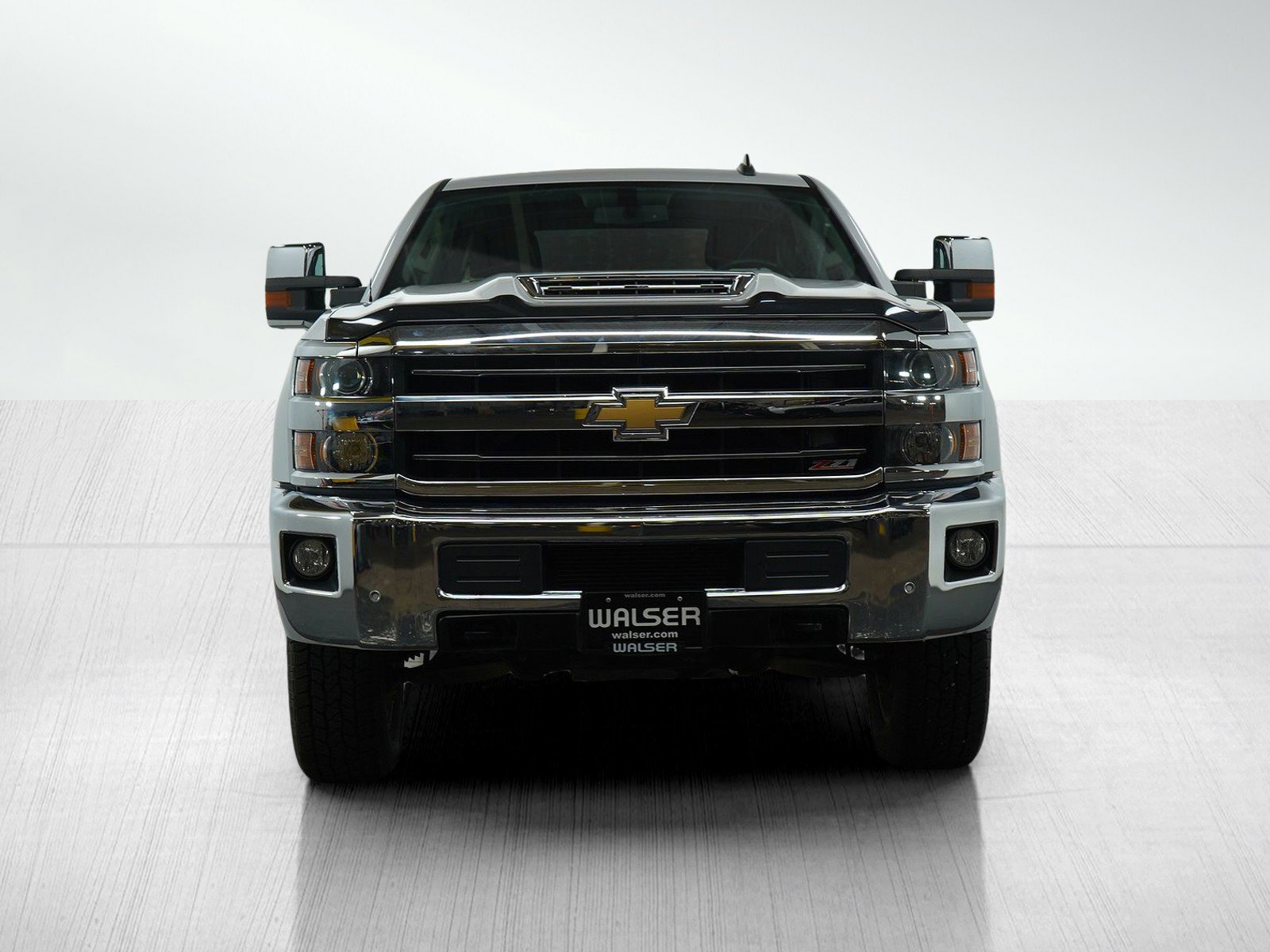 Used 2019 Chevrolet Silverado 2500 LTZ image 8
