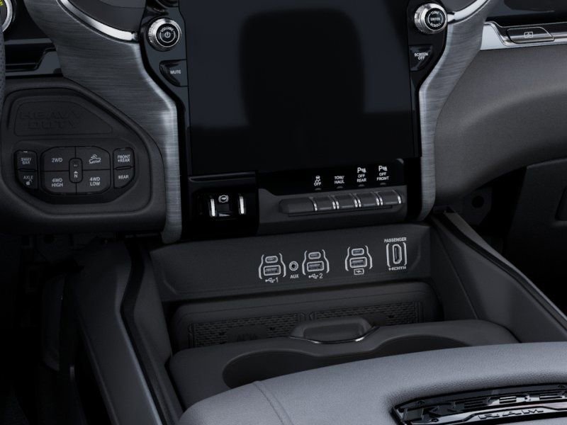 New 2026 RAM 2500 Rebel w/ Rebel Level 2 Equipment Group image 32