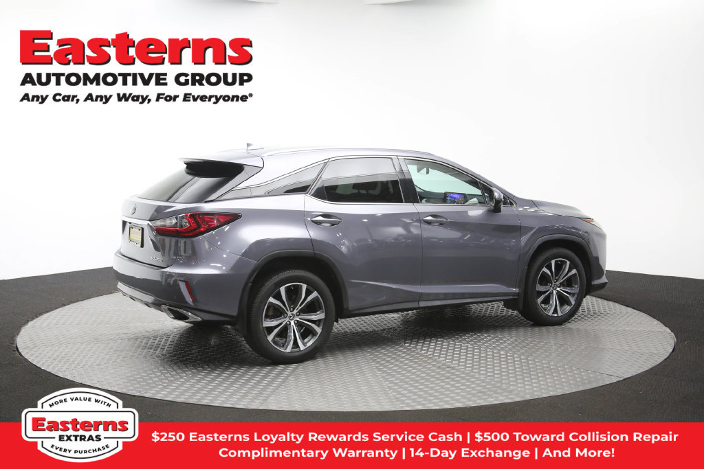Used 2018 Lexus RX 350 AWD image 49