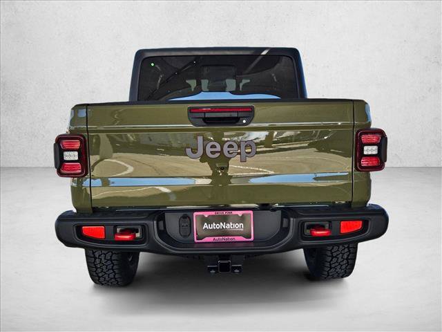New 2026 Jeep Gladiator Rubicon AWD/4WD image 8