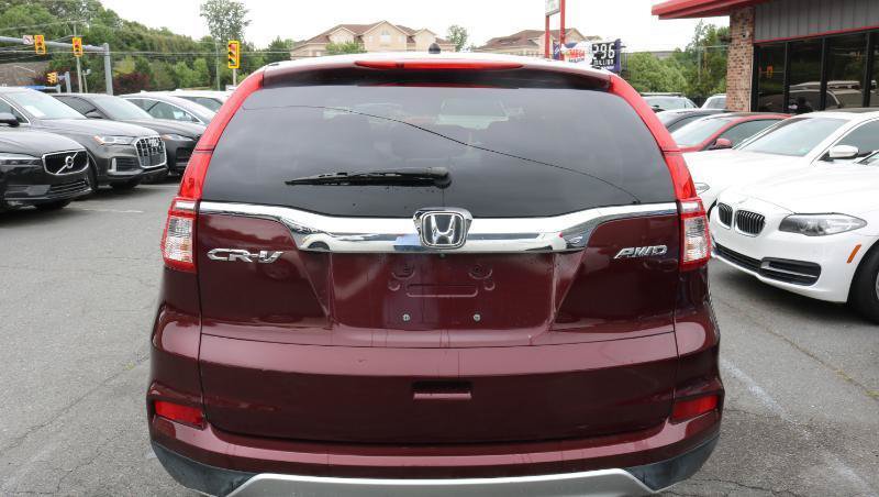 Used 2016 Honda CR-V EX image 6
