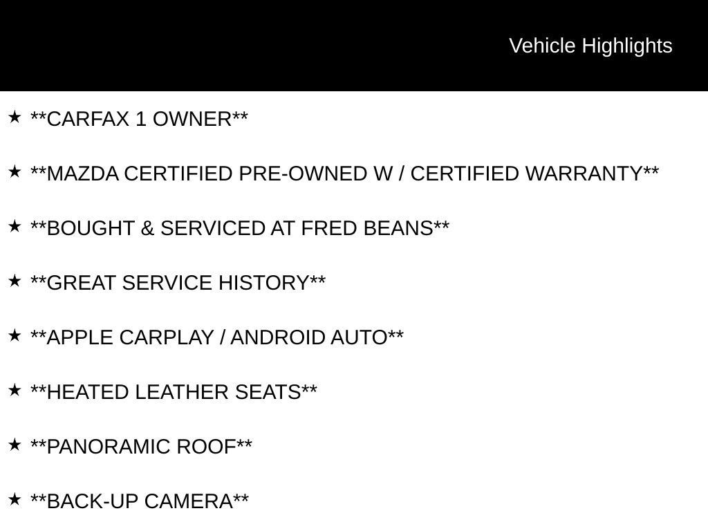 Used 2025 MAZDA CX-70 Plug-In Hybrid w/ Premium Pkg image 5