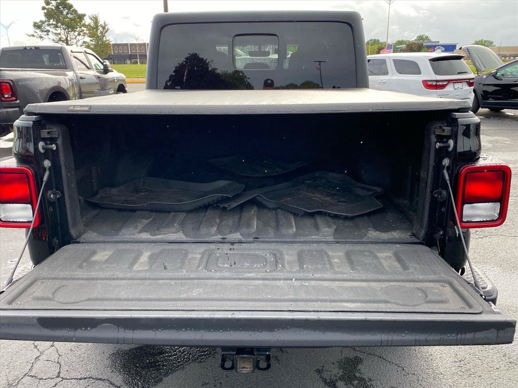 Used 2022 Jeep Gladiator Sport AWD/4WD image 24