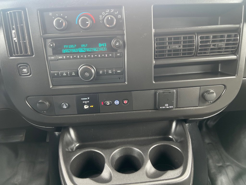 Used 2019 Chevrolet Express 2500 w/ Driver Convenience Package image 24