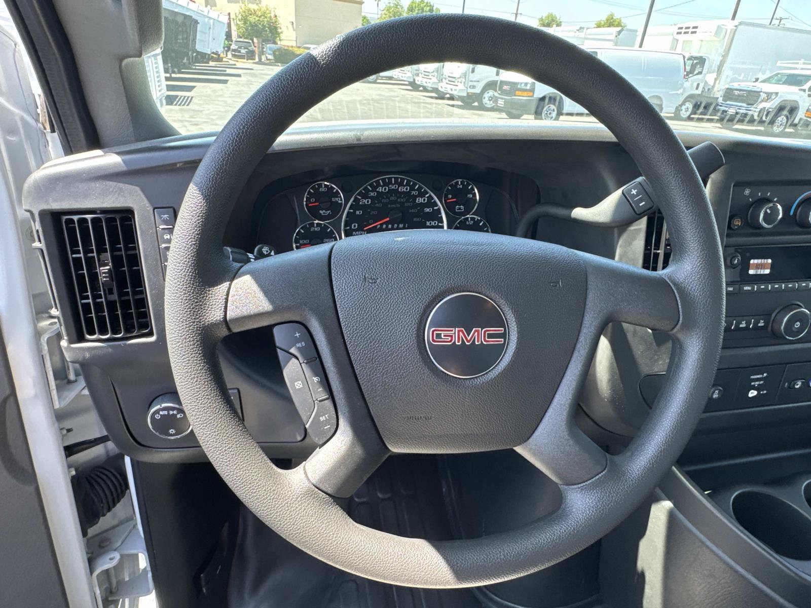New 2025 GMC Savana 2500 w/ Driver Convenience Package RWD image 10