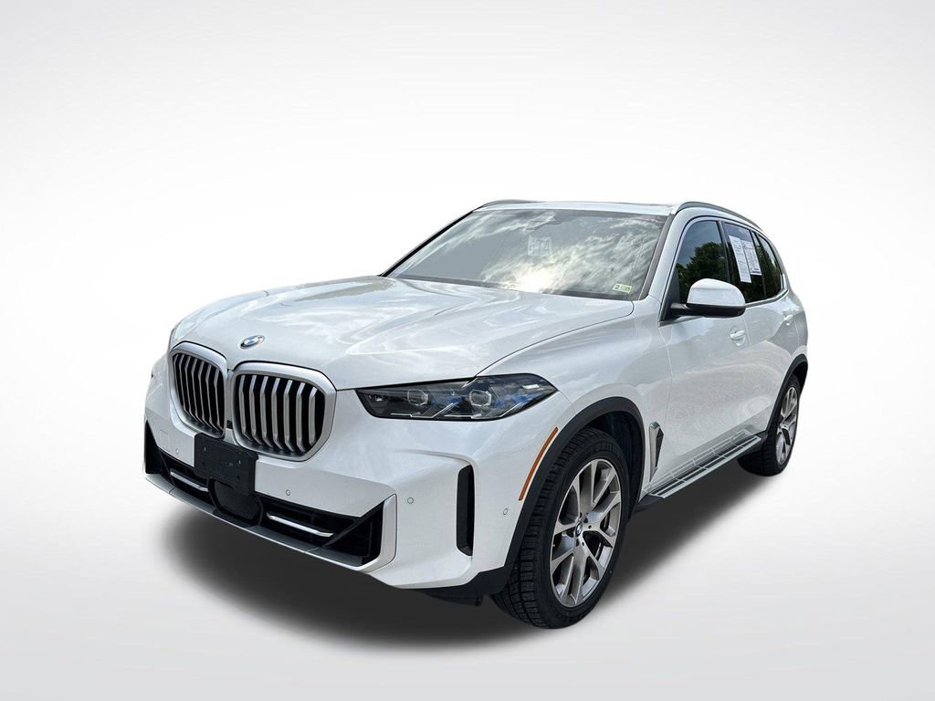 Used 2024 BMW X5 xDrive40i