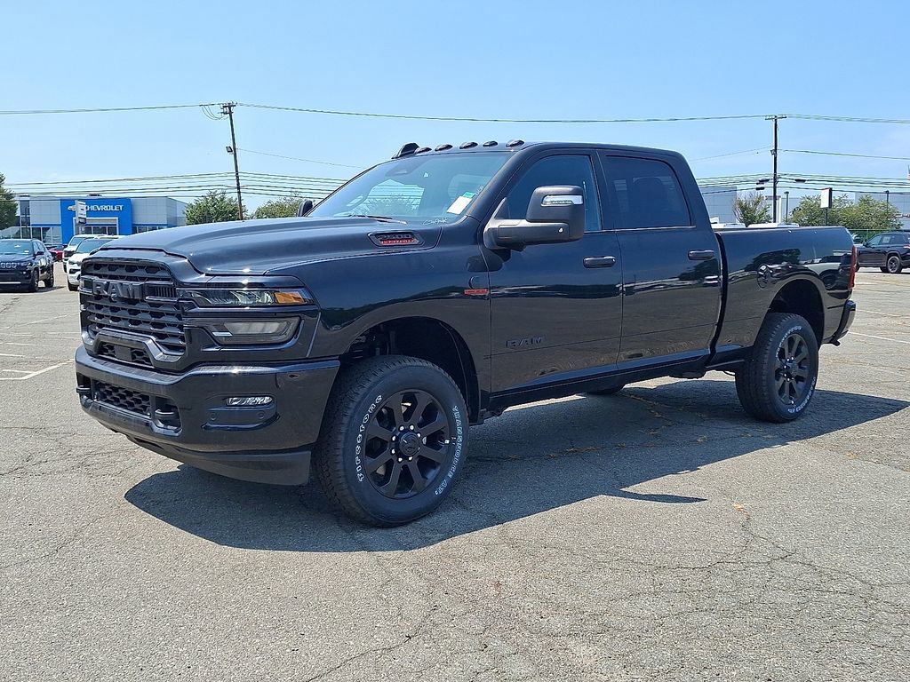 New 2025 RAM 2500 Big Horn image 5