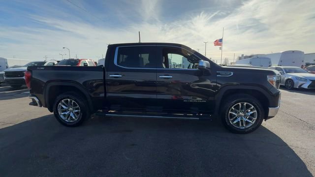 Used 2019 GMC Sierra 1500 SLT w/ SLT Premium Plus Package image 9