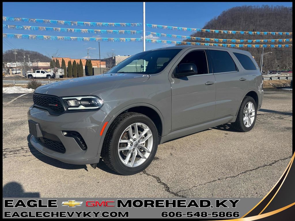 Used 2023 Dodge Durango GT video 1