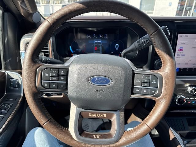 New 2026 Ford F250 King Ranch AWD/4WD image 16