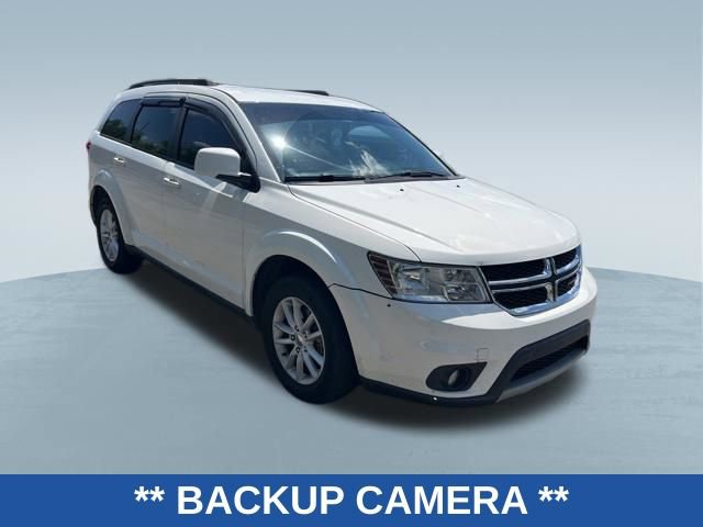 Used 2015 Dodge Journey SXT w/ Flexible Seating Group FWD image 3