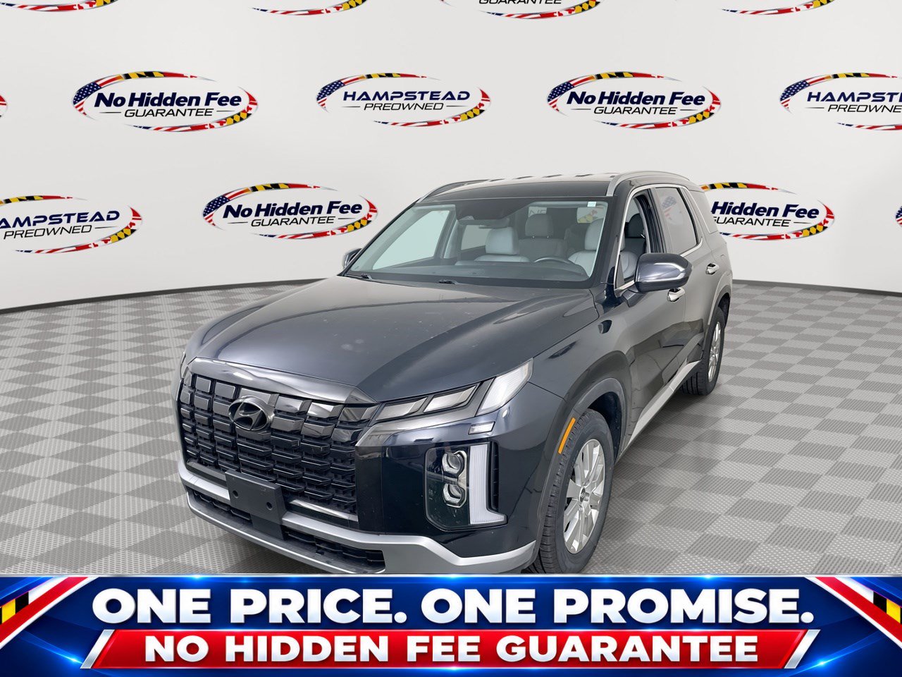 Used 2023 Hyundai Palisade SEL w/ Cargo Package AWD/4WD image 1
