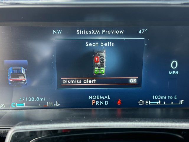 Used 2022 Lincoln Navigator L Reserve image 27