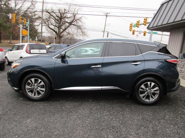 Used 2015 Nissan Murano SL w/ SL Technology Package image 5