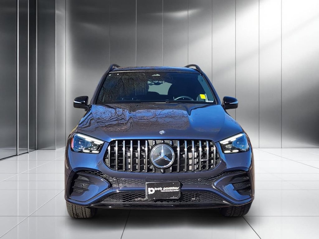 Used 2024 Mercedes-Benz GLE 53 AMG 4MATIC image 21