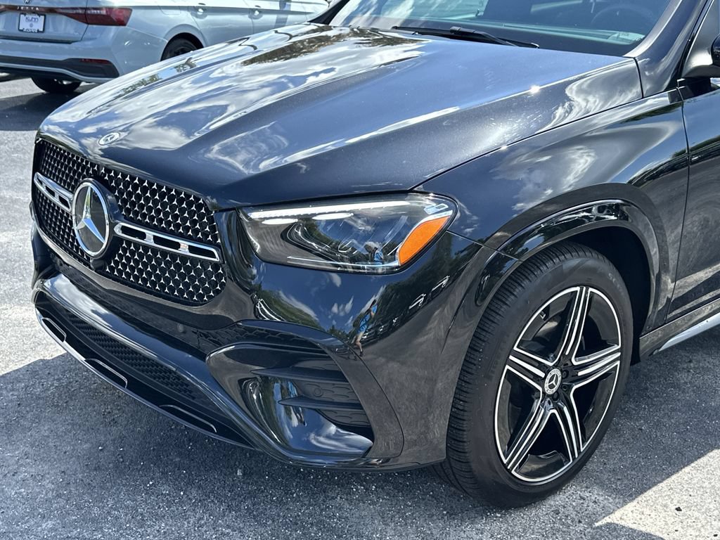 Used 2025 Mercedes-Benz GLE 450 4MATIC image 9