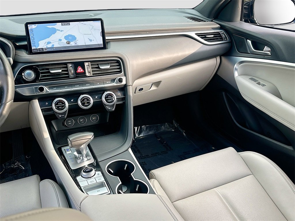 Used 2023 Genesis G70 2.0T image 21