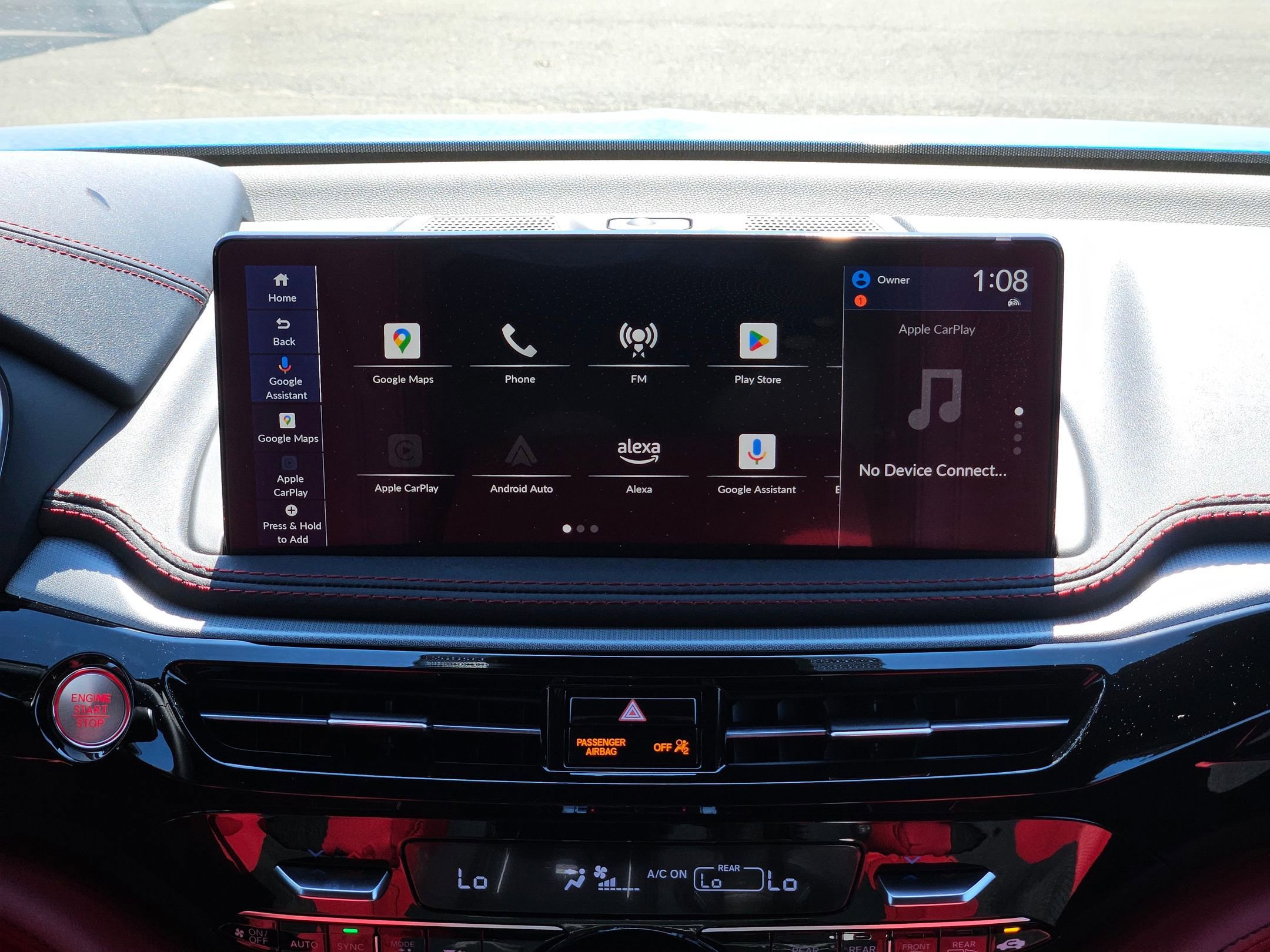 New 2026 Acura MDX A-Spec image 19