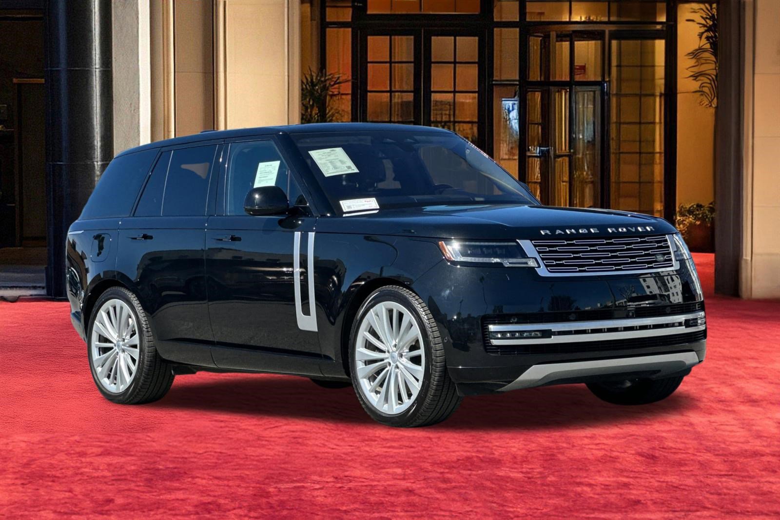 Certified 2023 Land Rover Range Rover First Edition image 8