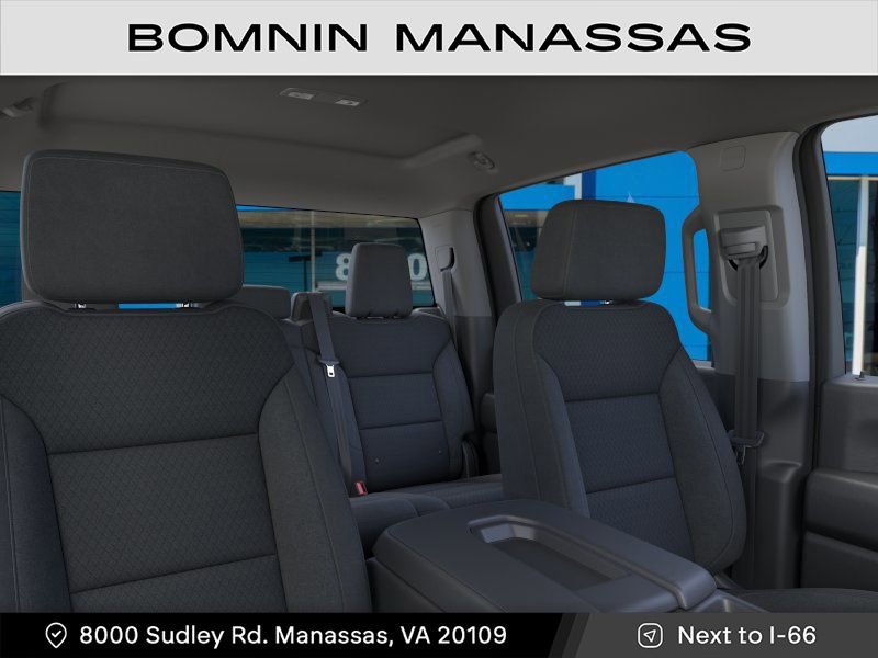 New 2026 Chevrolet Silverado 2500 Custom image 24